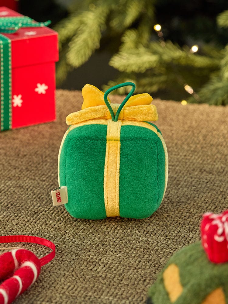BT21 TATA Mini Mini Petit Holiday Ownership Doll Key Ring