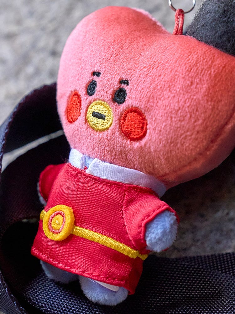BT21 TATA BABY K Edition 2 Flush Keyring