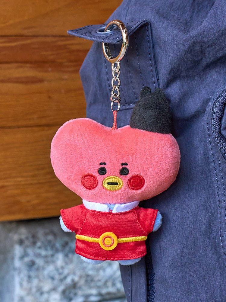 BT21 TATA BABY K Edition 2 Flush Keyring