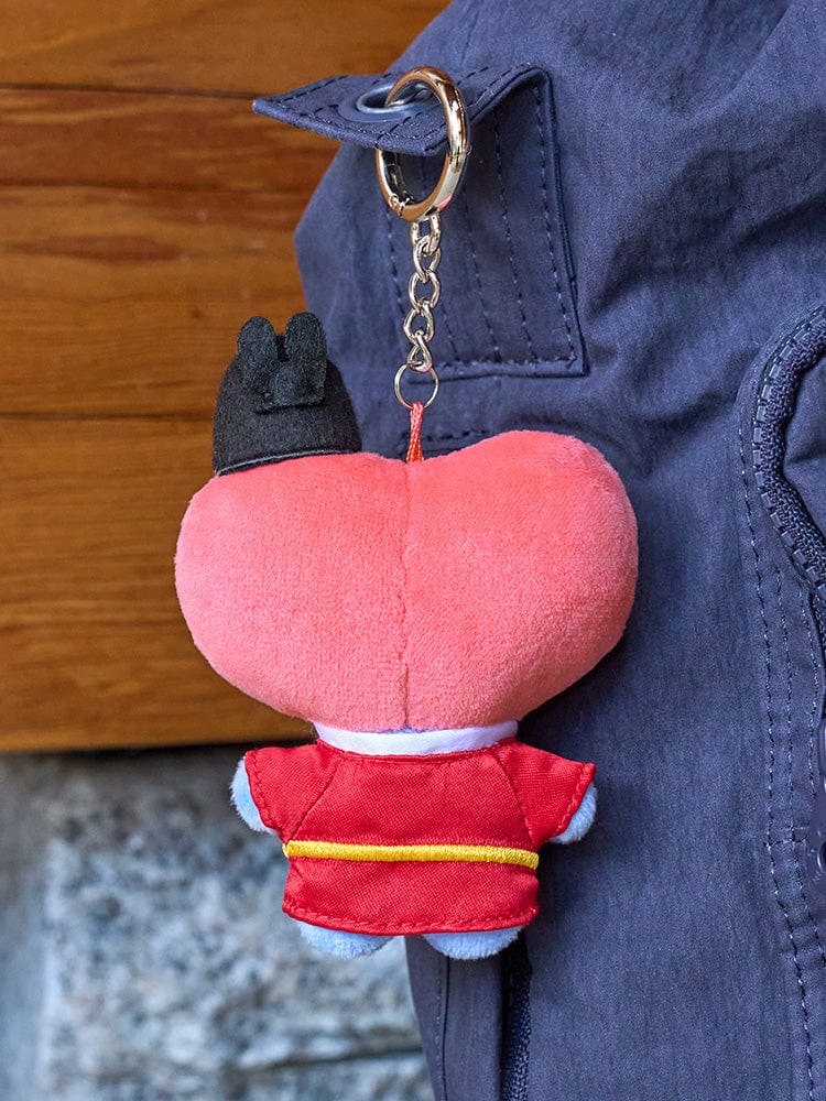 BT21 TATA BABY K Edition 2 Flush Keyring