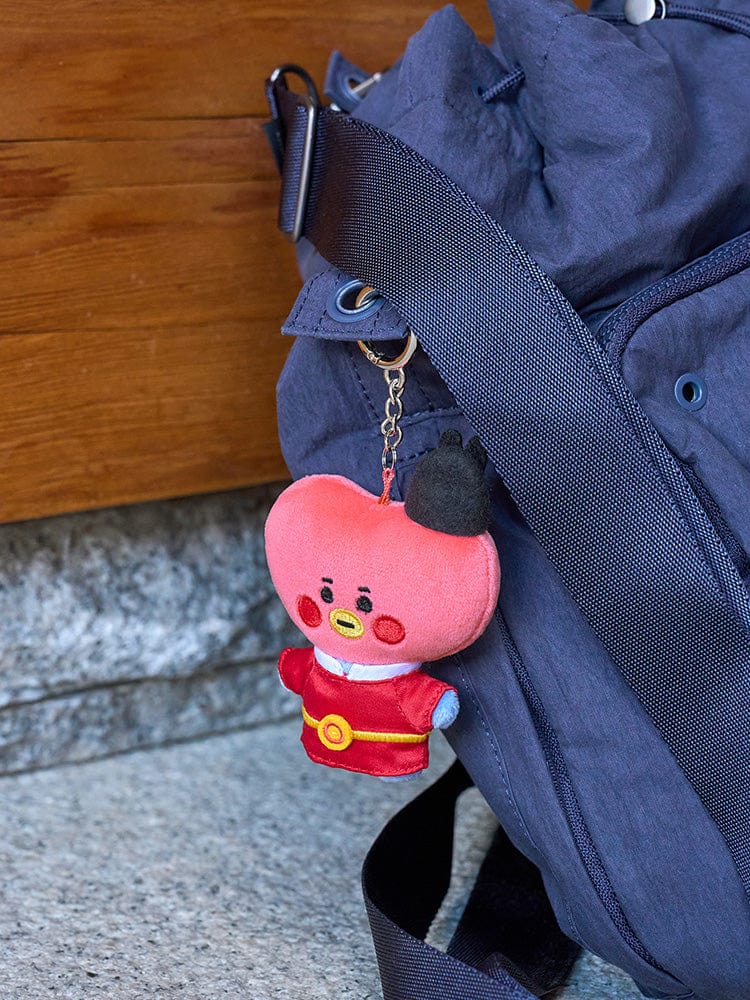 BT21 TATA BABY K Edition 2 Flush Keyring