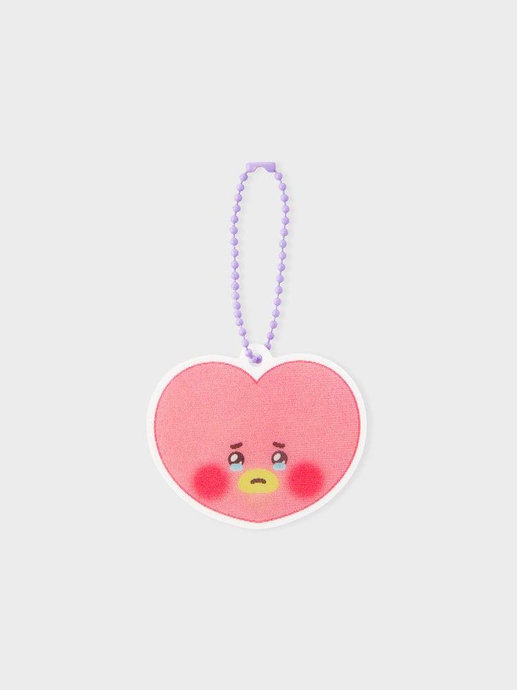 BT21 TATA NEWBORN BABY lenticular keyring
