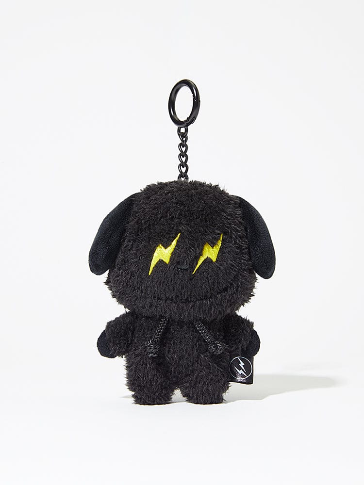 BT21 X FRAGMENT CHIMMY flush keyring