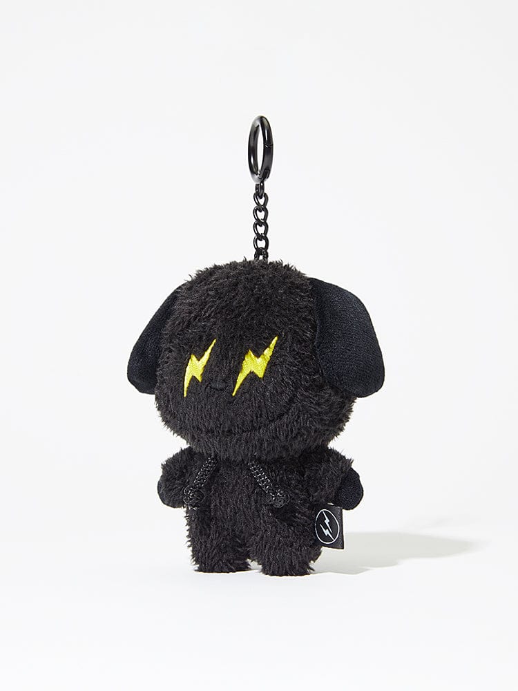 BT21 X FRAGMENT CHIMMY flush keyring