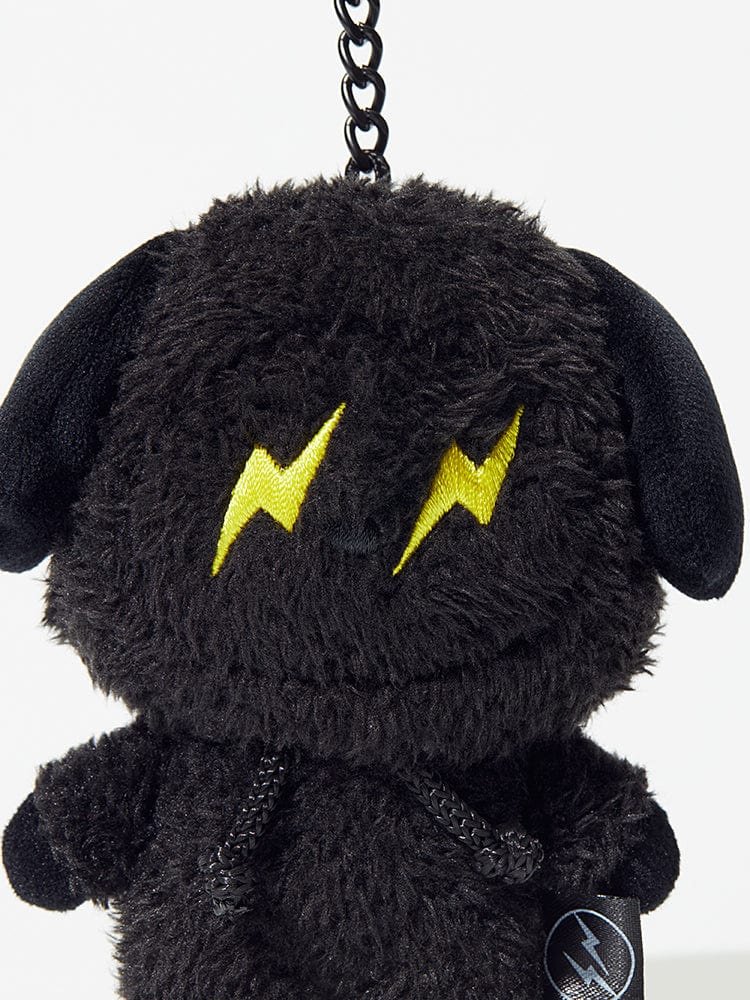 BT21 X FRAGMENT CHIMMY flush keyring