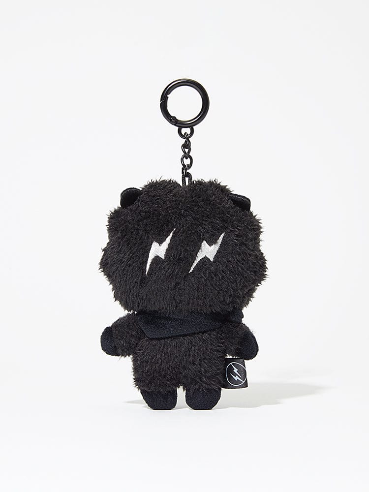 BT21 X FRAGMENT RJ flush keyring