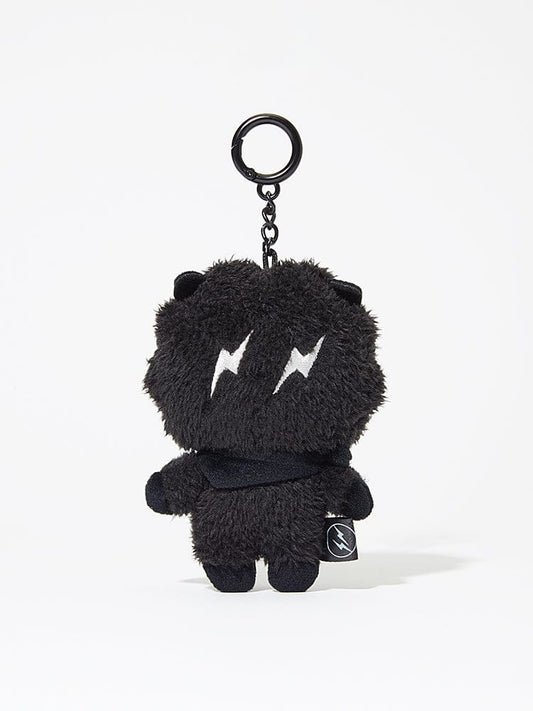 BT21 X FRAGMENT RJ flush keyring