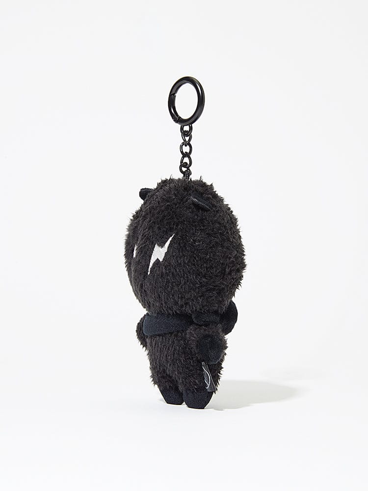 BT21 X FRAGMENT RJ flush keyring