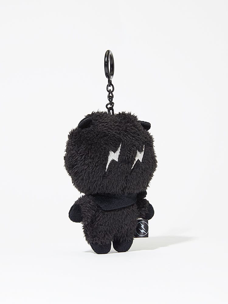 BT21 X FRAGMENT RJ flush keyring