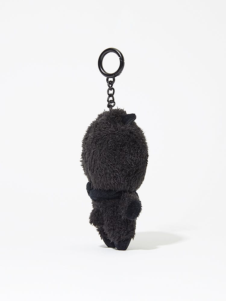 BT21 X FRAGMENT RJ flush keyring