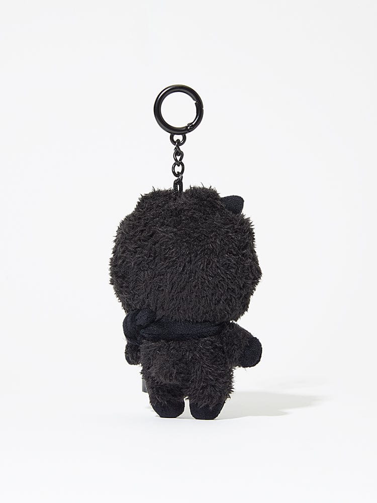 BT21 X FRAGMENT RJ flush keyring