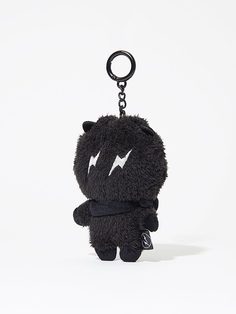 BT21 X FRAGMENT RJ flush keyring