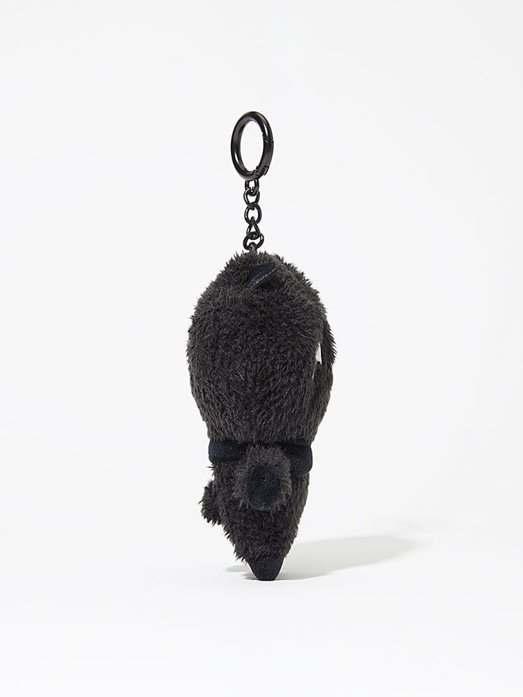 BT21 X FRAGMENT RJ flush keyring
