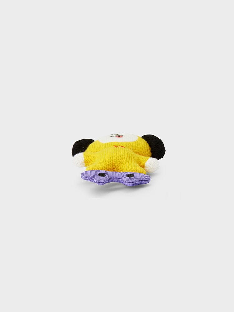 BT21 CHIMMY Season Greeting Knit Keyring