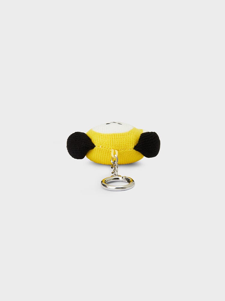BT21 CHIMMY Season Greeting Knit Keyring