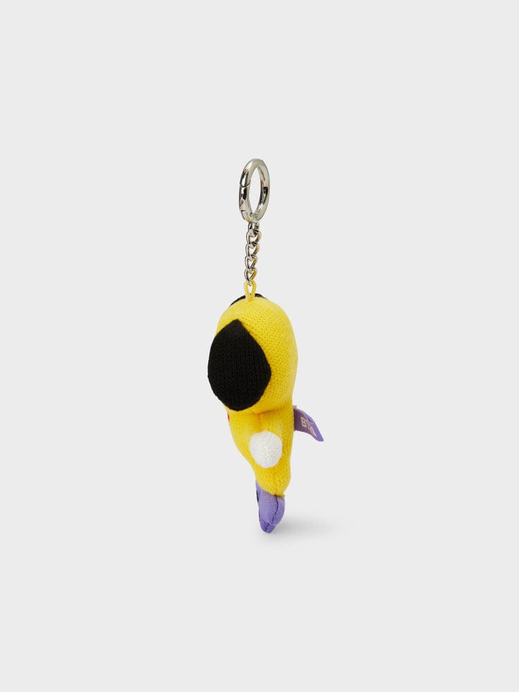 BT21 CHIMMY Season Greeting Knit Keyring