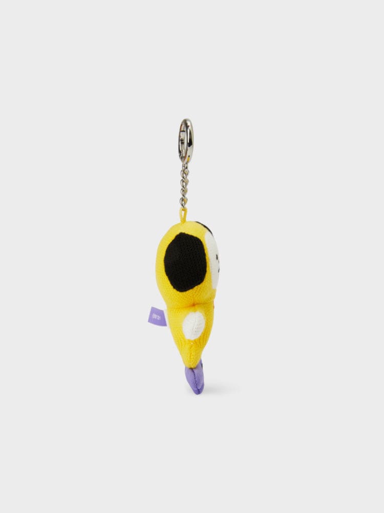 BT21 CHIMMY Season Greeting Knit Keyring