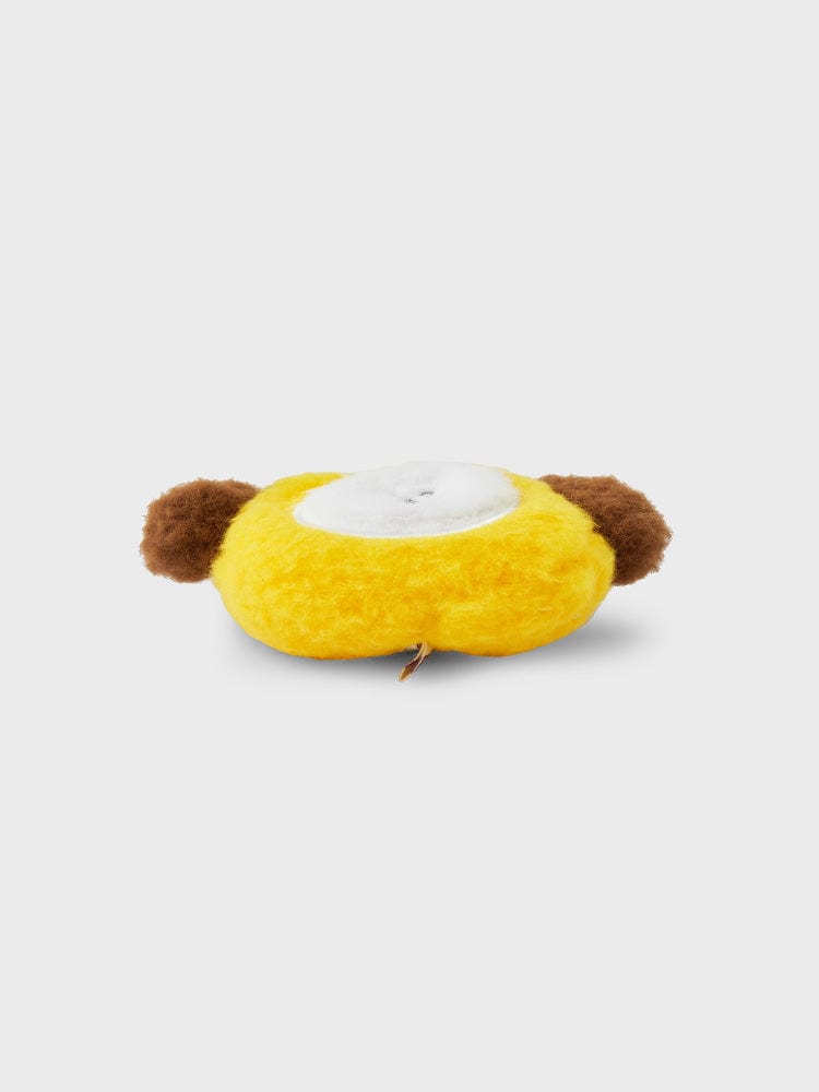 BT21 CHIMMY Hope IN LOVE face doll key ring