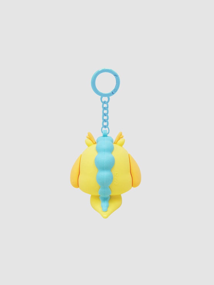 BT21 CHIMMY BABY Dragon Figure Keyring