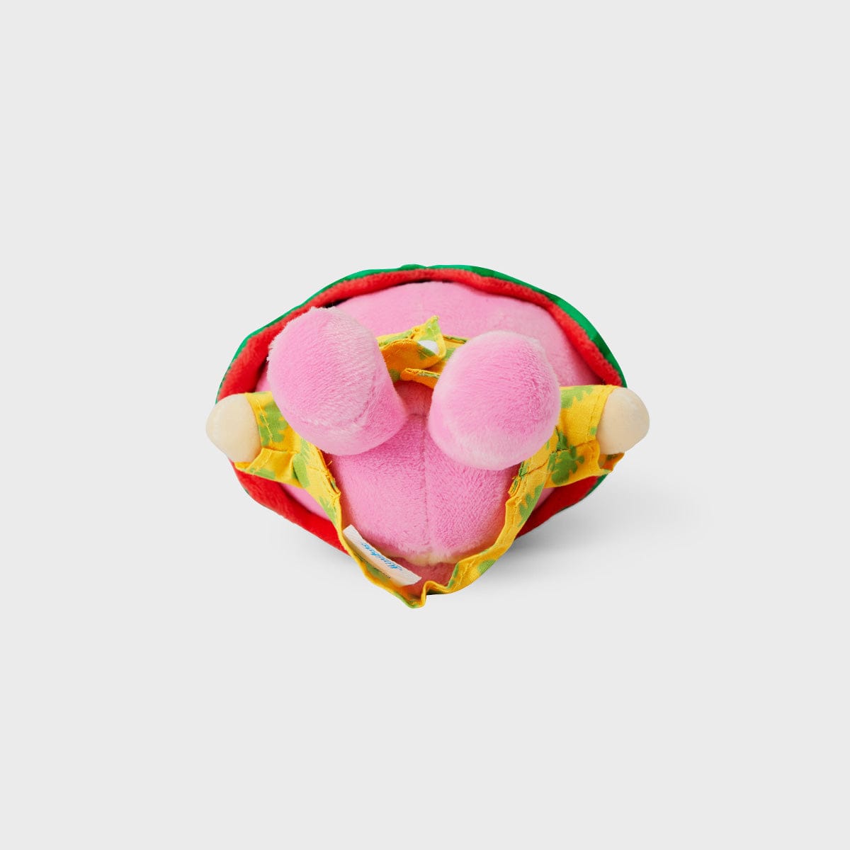 BT21 COOKY Summer Rain Doll Key Ring
