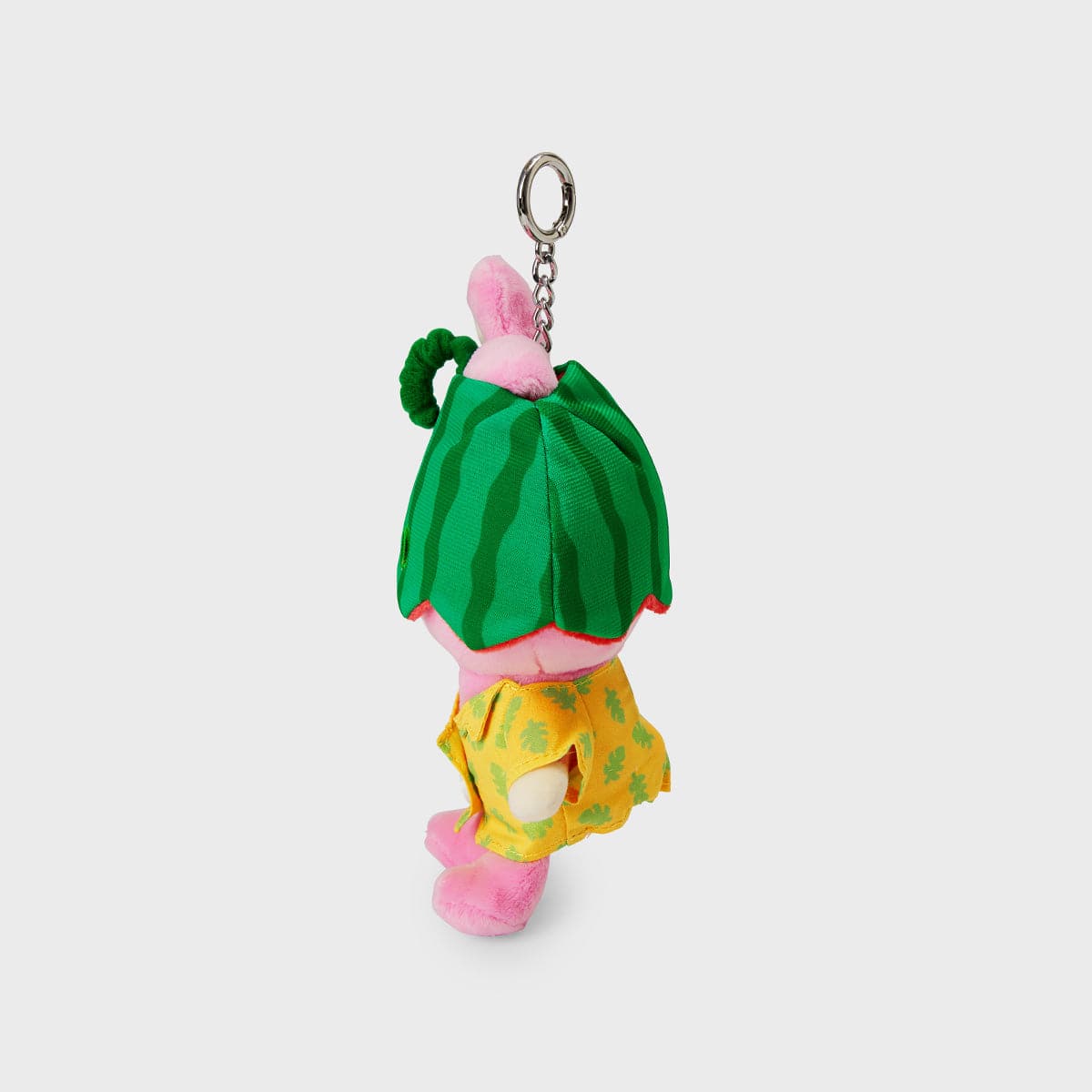 BT21 COOKY Summer Rain Doll Key Ring