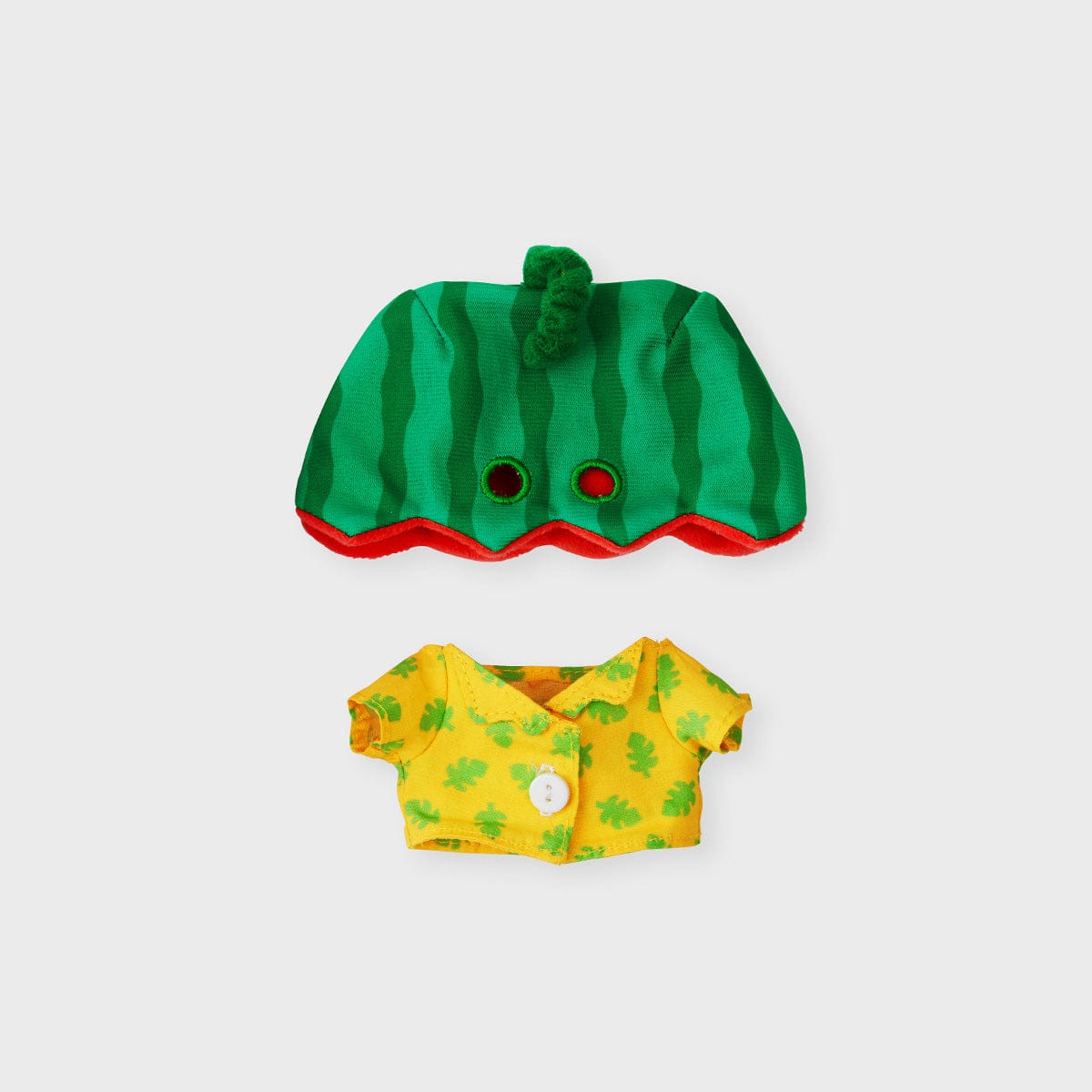 BT21 COOKY Summer Rain Doll Key Ring