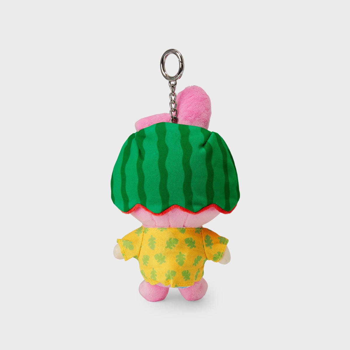 BT21 COOKY Summer Rain Doll Key Ring