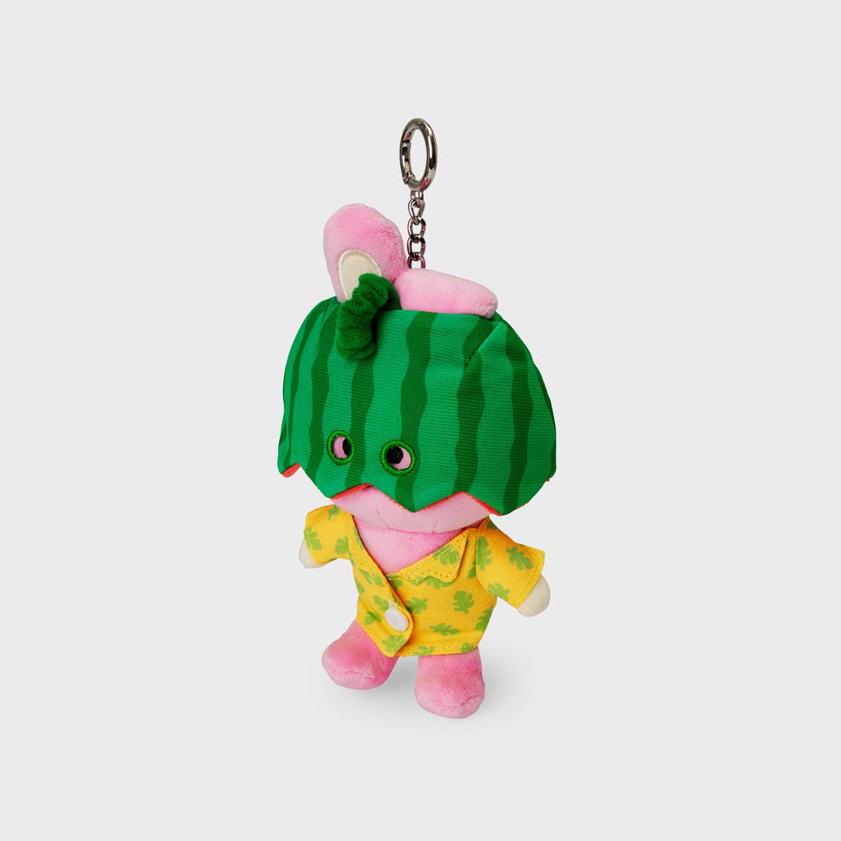 BT21 COOKY Summer Rain Doll Key Ring