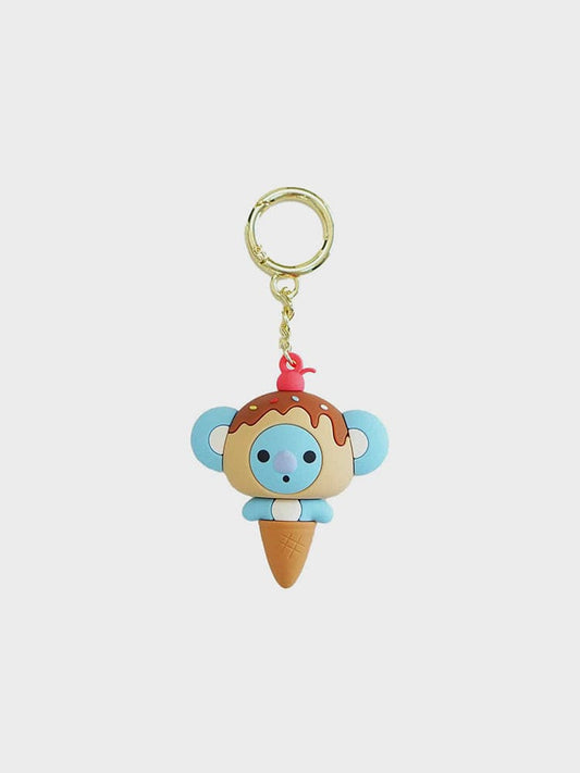 BT21 KOYA Sweet Things figure key ring