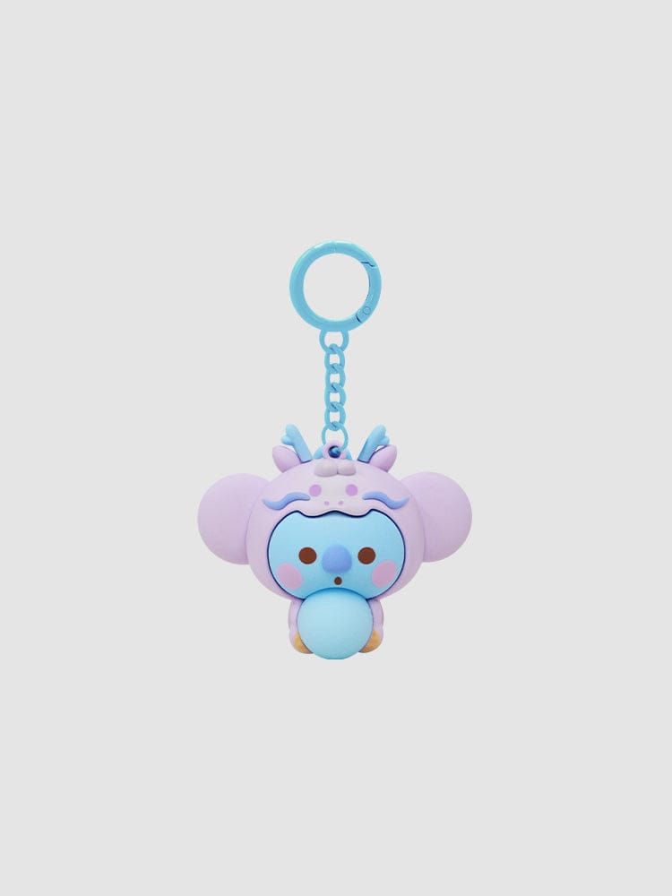 BT21 KOYA BABY Dragon Figure Keyring