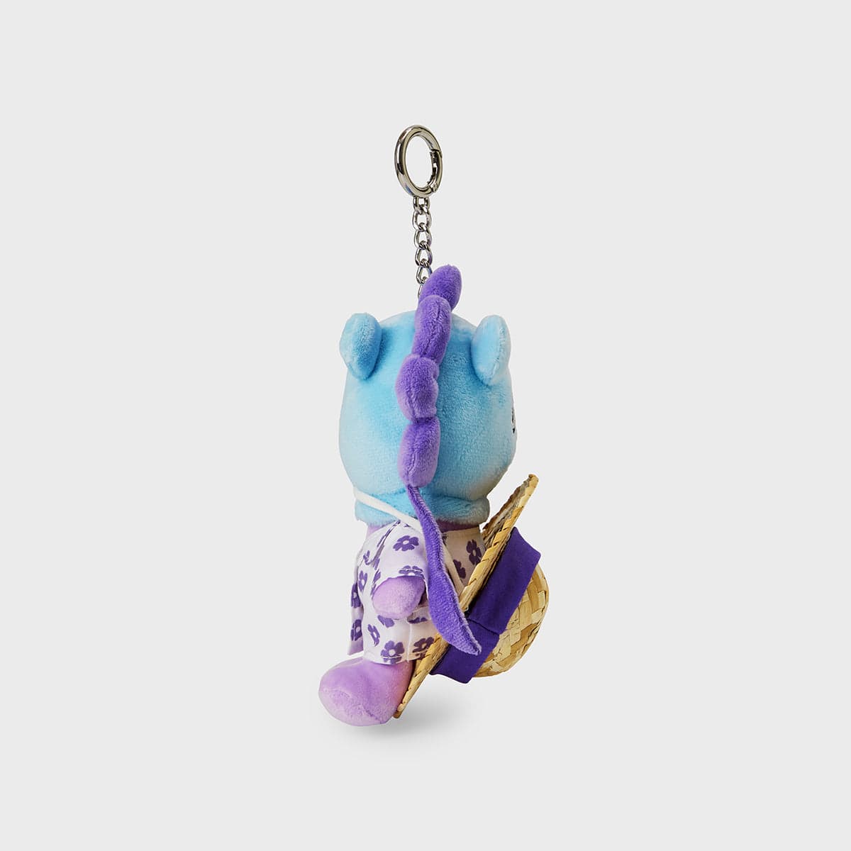 BT21 MANG Summer Rain Doll Key Ring