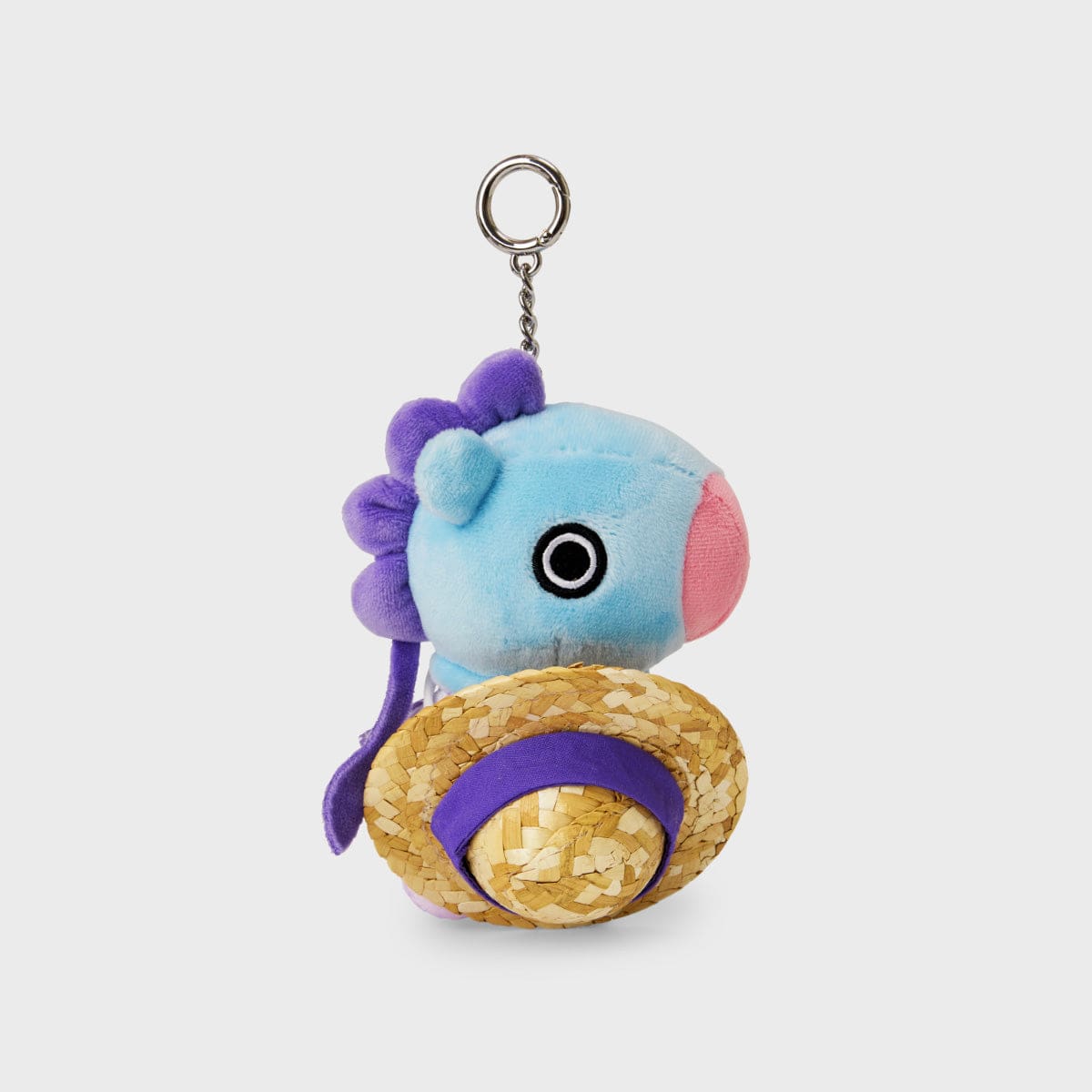 BT21 MANG Summer Rain Doll Key Ring