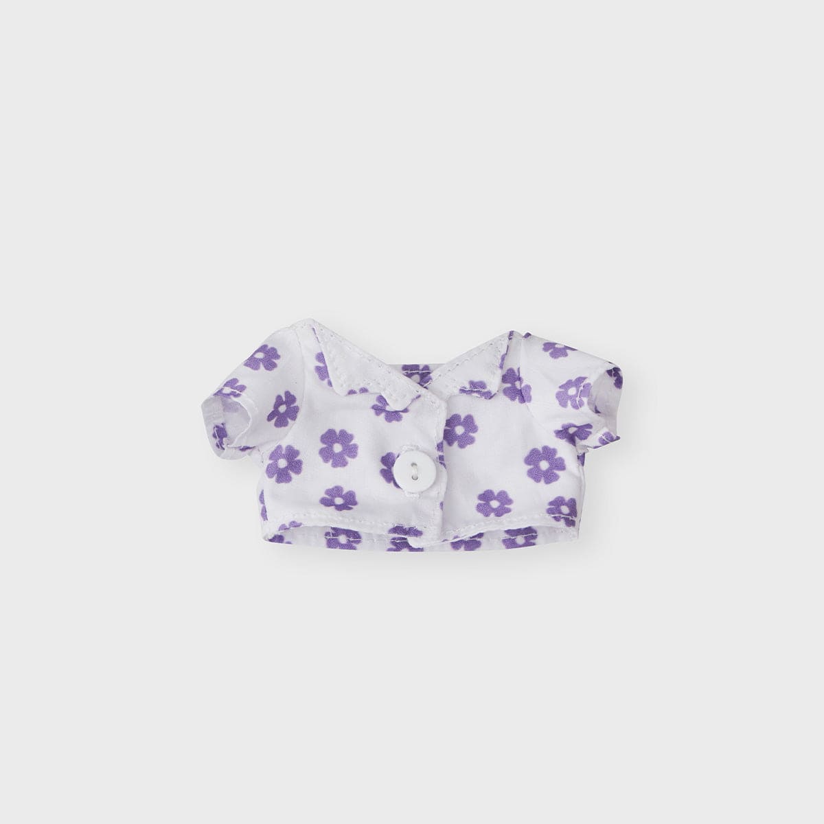 BT21 MANG Summer Rain Doll Key Ring