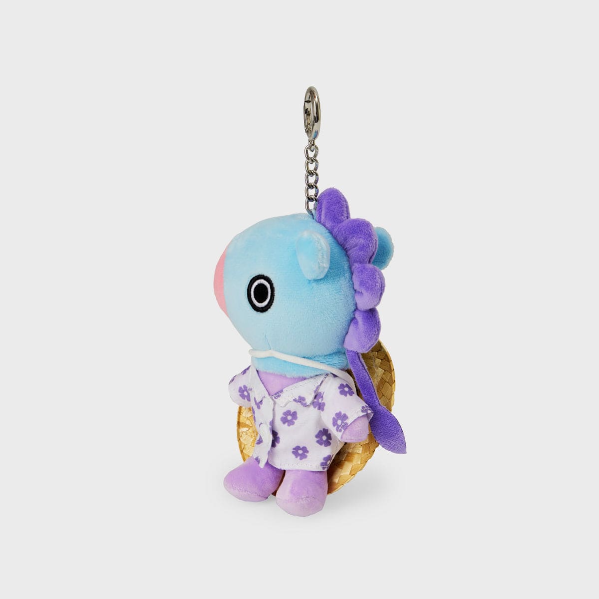 BT21 MANG Summer Rain Doll Key Ring
