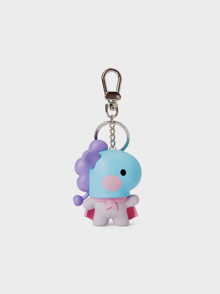 BT21 MANG Mini Sound Figure Keyring