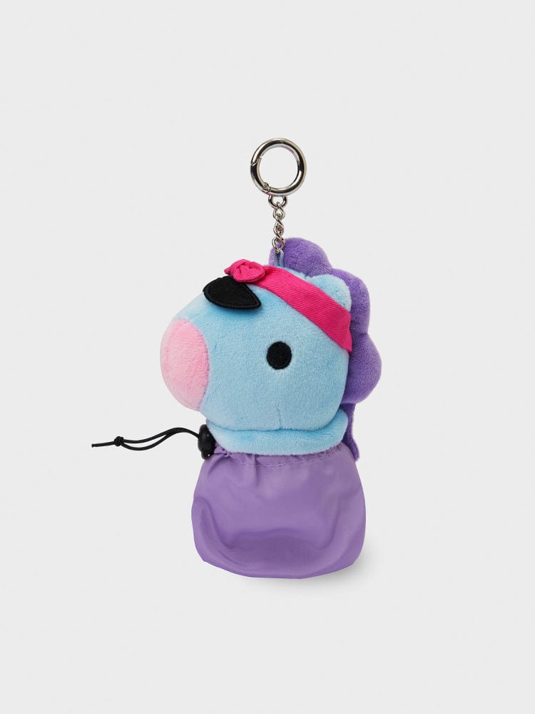 BT21 MANG BABY Travel Doll Key Ring
