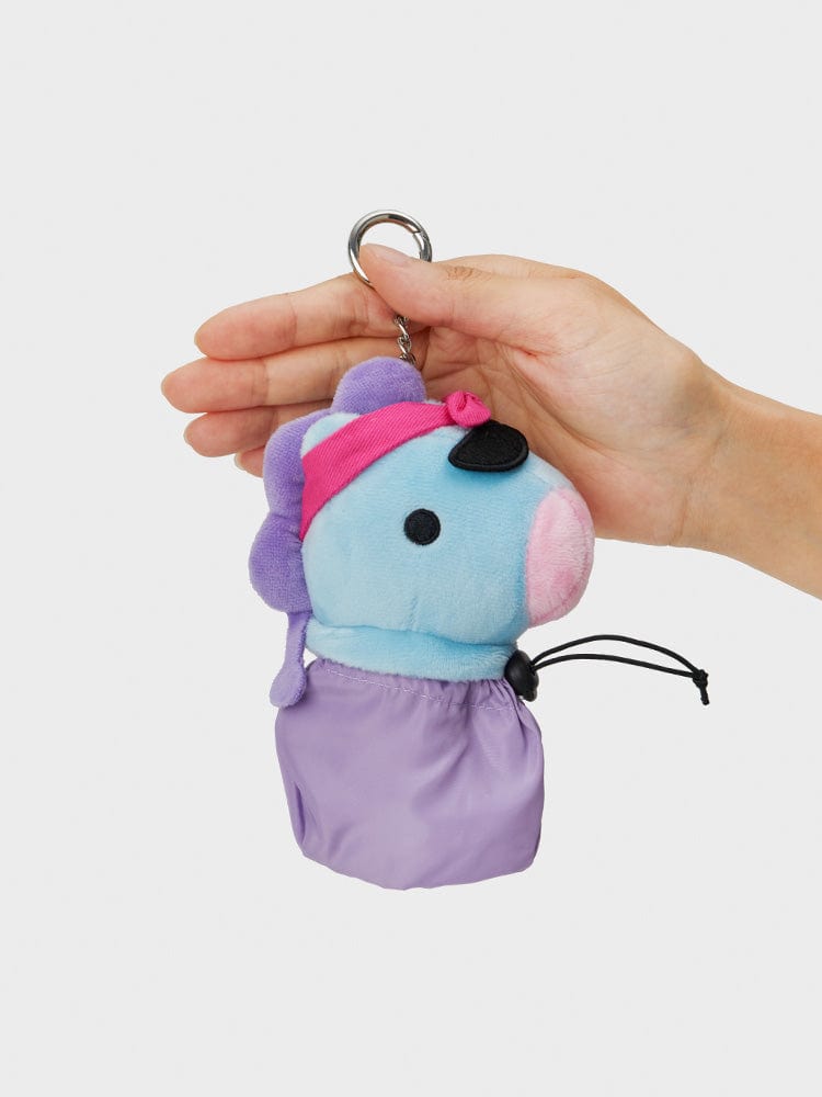 BT21 MANG BABY Travel Doll Key Ring