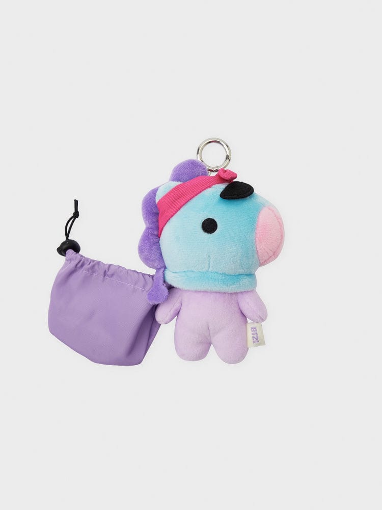 BT21 MANG BABY Travel Doll Key Ring