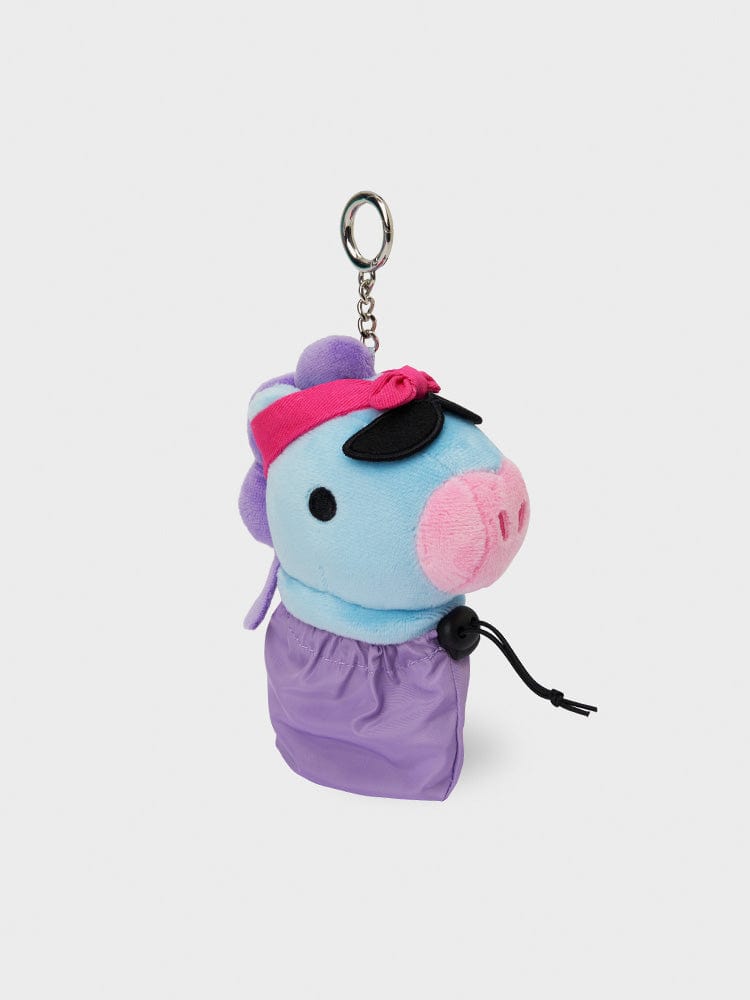 BT21 MANG BABY Travel Doll Key Ring