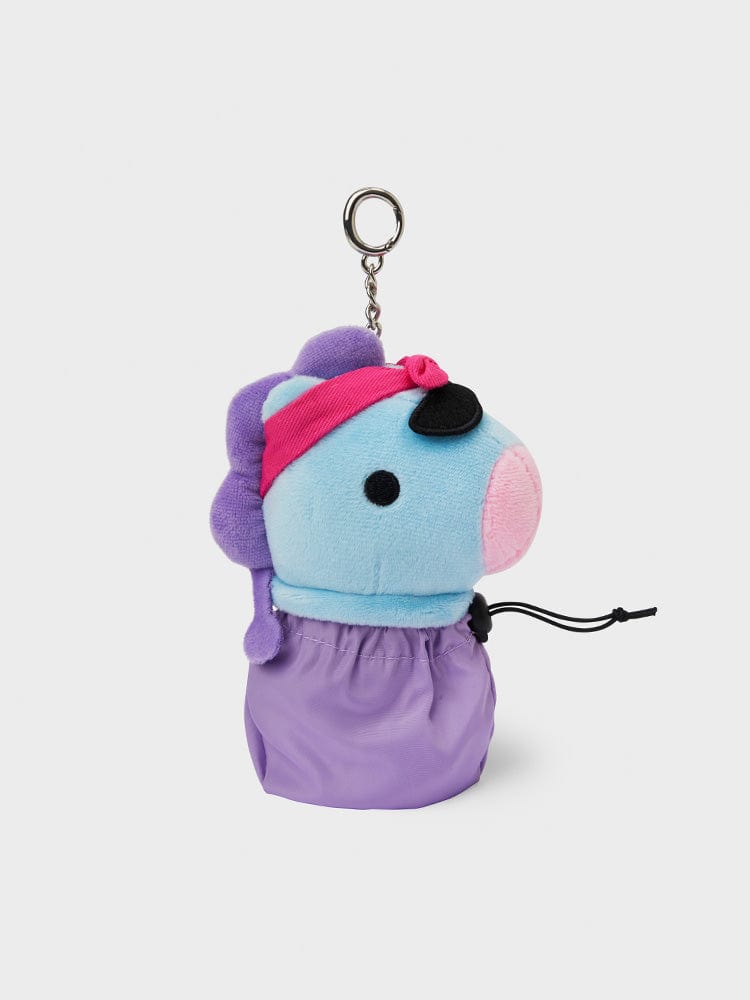 BT21 MANG BABY Travel Doll Key Ring