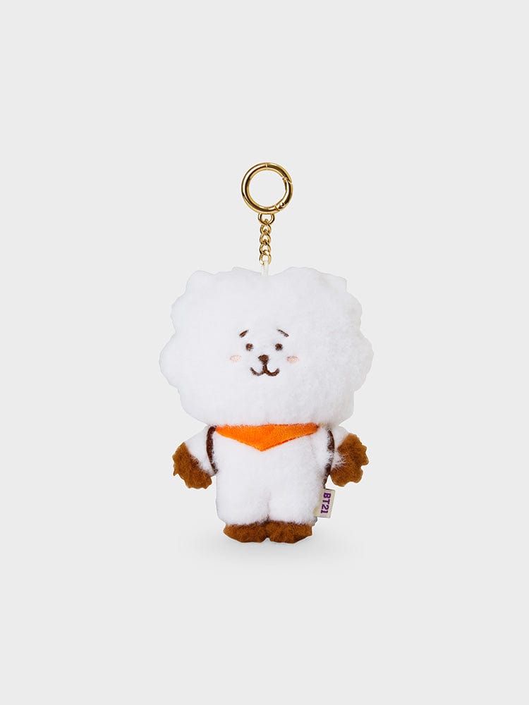 BT21 RJ j-hope in love doll key ring