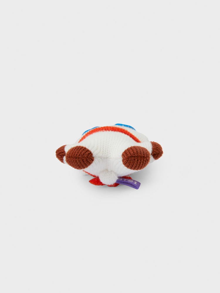 BT21 RJ Season Greeting Knit Keyring