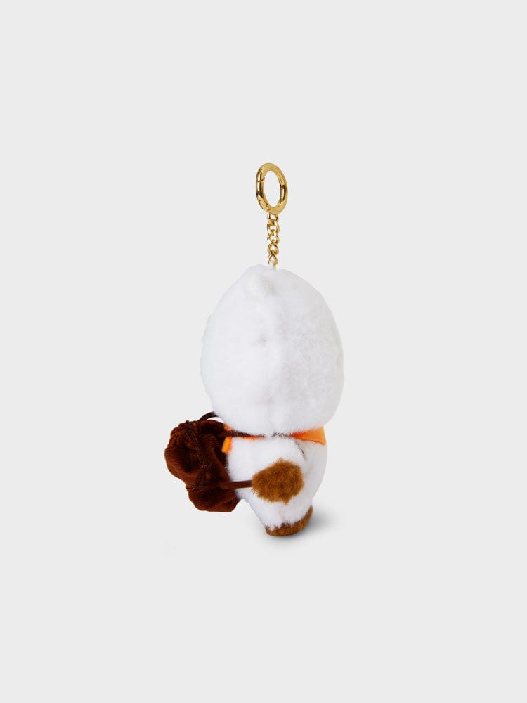BT21 RJ j-hope in love doll key ring