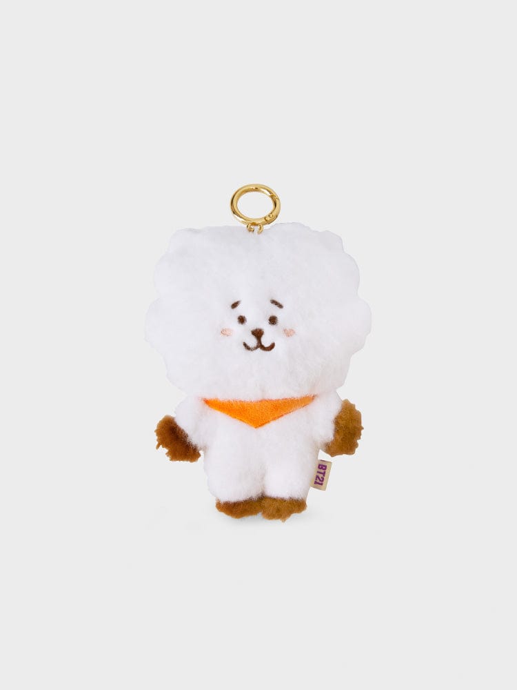 BT21 RJ j-hope in love doll key ring