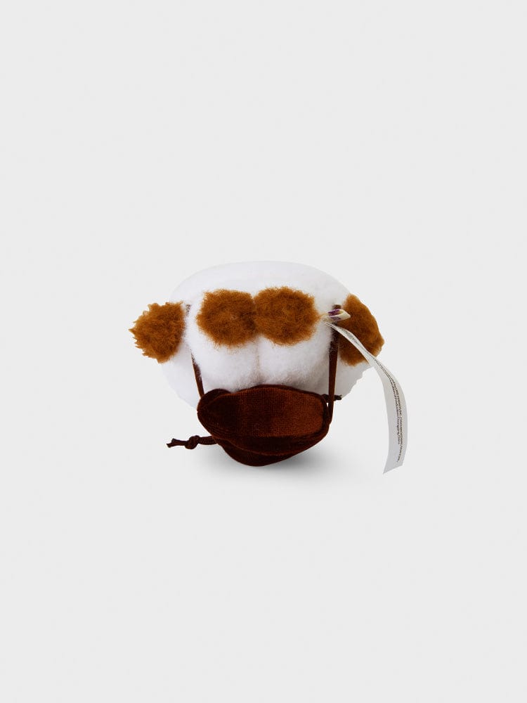 BT21 RJ j-hope in love doll key ring