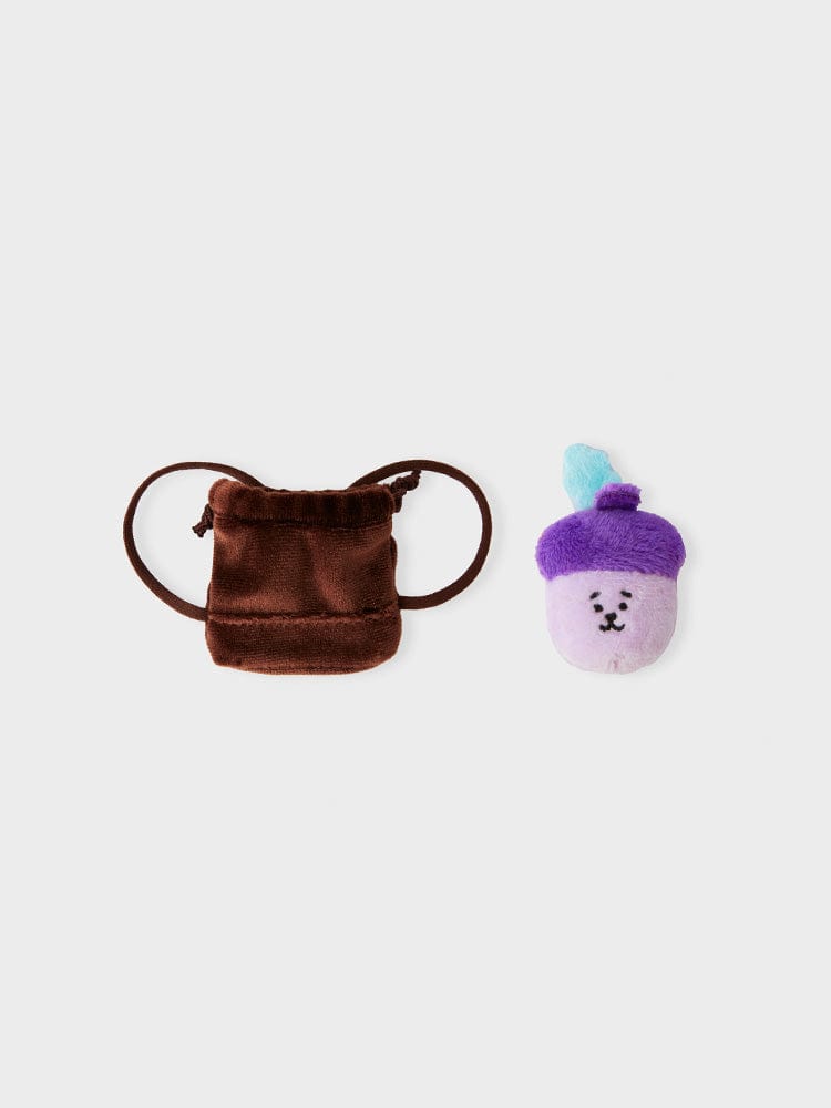 BT21 RJ j-hope in love doll key ring