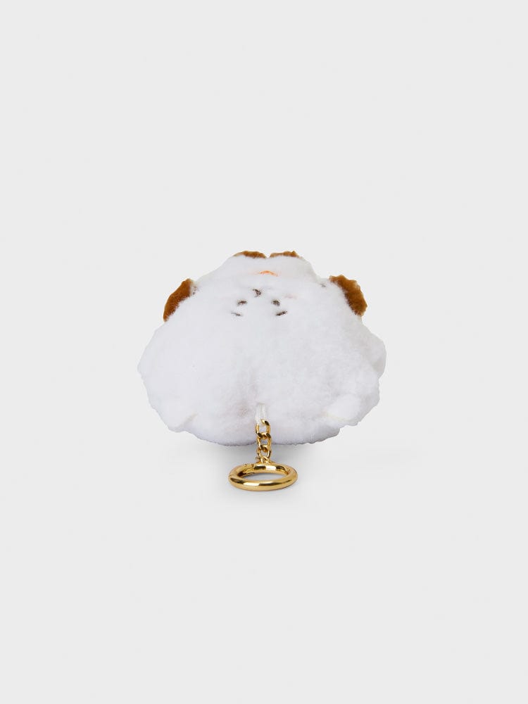 BT21 RJ j-hope in love doll key ring