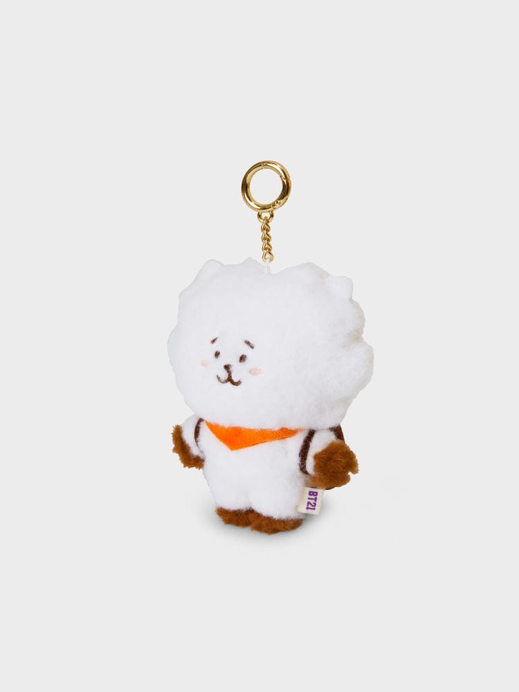 BT21 RJ j-hope in love doll key ring