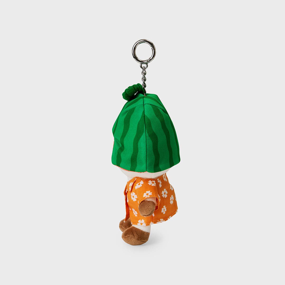 BT21 RJ Summer Rain Doll Key Ring