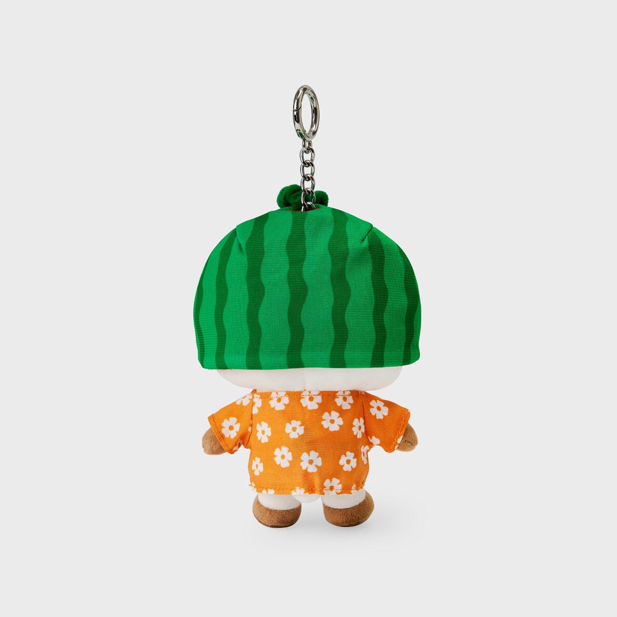 BT21 RJ Summer Rain Doll Key Ring